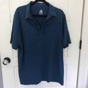 Eddie Bauer Men’s First Ascent Sort Sleeve Sz XL